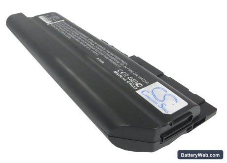 IBM ThinkPad R60 Replacement Battery, 10.8V, 6600mAh, Li-ion 1