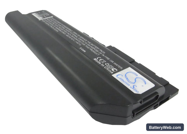 IBM ThinkPad R60 Replacement Battery, 10.8V, 6600mAh, Li-ion 1