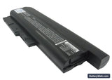 IBM ThinkPad R60 Replacement Battery, 10.8V, 6600mAh, Li-ion 2