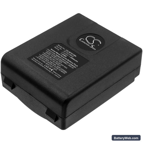 Itowa Winner 2G Version 1 Replacement Battery, 3.6V, 2000mAh, Ni-MH 1