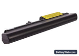 IBM ThinkPad T61 7659 Replacement Battery, 10.8V, 6600mAh, Li-ion 2