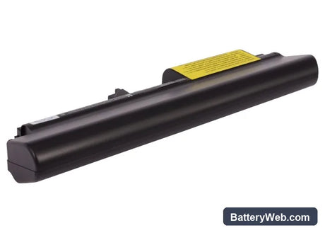 IBM ThinkPad T61 7659 Replacement Battery, 10.8V, 6600mAh, Li-ion 2
