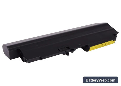 IBM ThinkPad T61 7659 Replacement Battery, 10.8V, 6600mAh, Li-ion 3