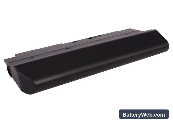 IBM ThinkPad T61 7659 Replacement Battery, 10.8V, 6600mAh, Li-ion 4