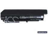IBM ThinkPad T61 7659 Replacement Battery, 10.8V, 4400mAh, Li-ion 1