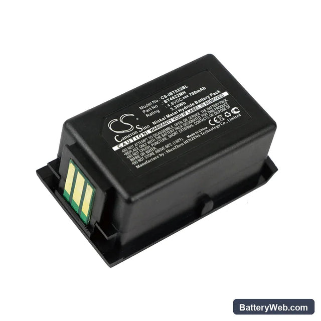 Itowa BT4822MH Replacement Battery, 4.8V, 700mAh, Ni-MH 1