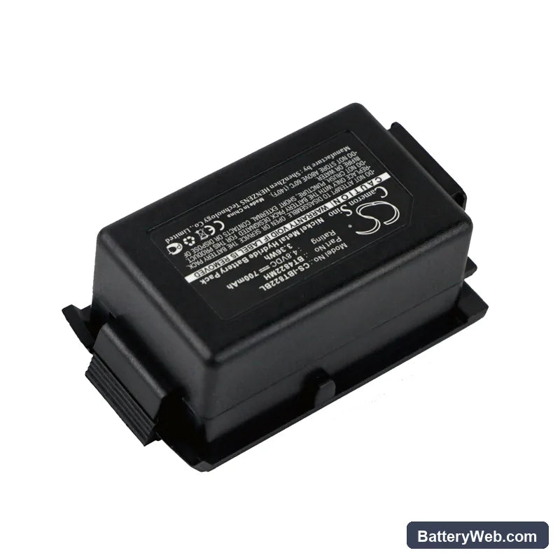 Itowa BT4822MH Replacement Battery, 4.8V, 700mAh, Ni-MH 2