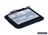 IBM ServeRAID 7K SCSI U320 RAID Controller Replacement Battery, 3.7V, 1000mAh, Li-Polymer 2
