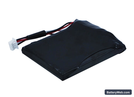 IBM ServeRAID 7K SCSI U320 RAID Controller Replacement Battery, 3.7V, 1000mAh, Li-Polymer 4