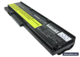 Lenovo ThinkPad X201S Replacement Battery, 10.8V, 4400mAh, Li-ion 1