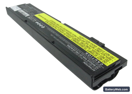 Lenovo ThinkPad X201S Replacement Battery, 10.8V, 4400mAh, Li-ion 2