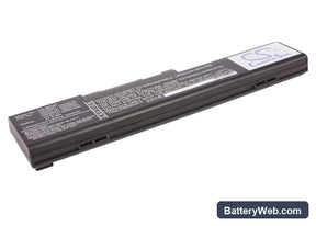 IBM ThinkPad X20 Replacement Battery, 10.8V, 4400mAh, Li-ion 1