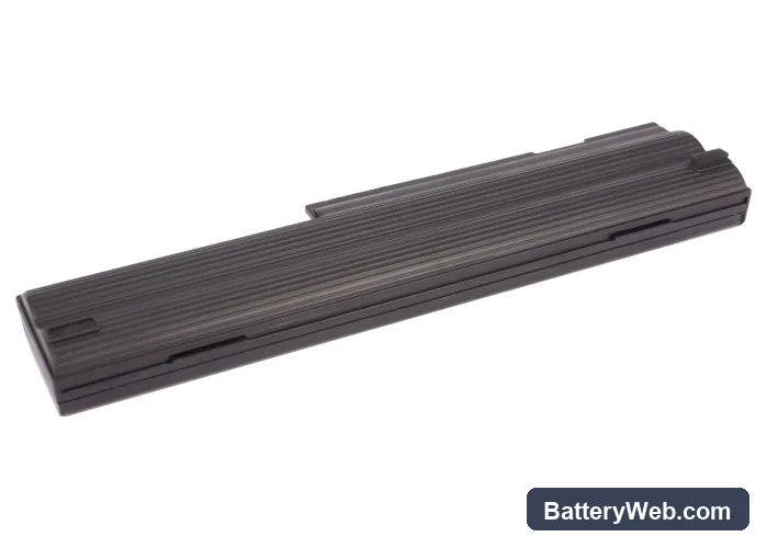 IBM ThinkPad X20 Replacement Battery, 10.8V, 4400mAh, Li-ion 3