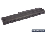 IBM ThinkPad X20 Replacement Battery, 10.8V, 4400mAh, Li-ion 3