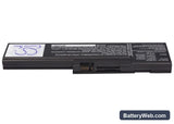 IBM ThinkPad X20 Replacement Battery, 10.8V, 4400mAh, Li-ion 5