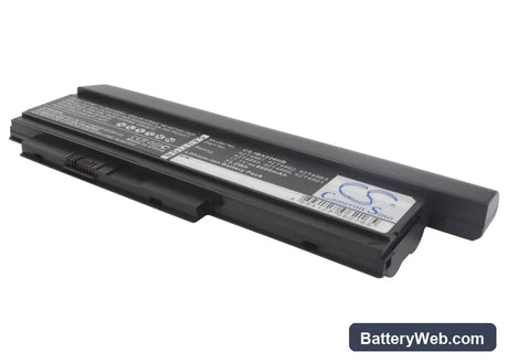 IBM ThinkPad X220 Replacement Battery, 11.1V, 6600mAh, Li-ion 1