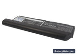 IBM ThinkPad X220 Replacement Battery, 11.1V, 6600mAh, Li-ion 2