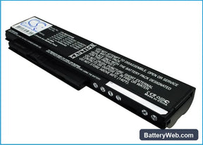 Lenovo ThinkPad X220 Replacement Battery, 11.1V, 4400mAh, Li-ion 1
