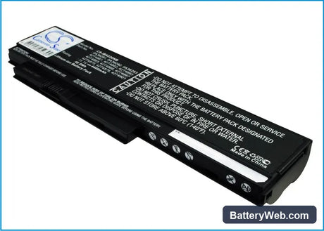 Lenovo ThinkPad X220 Replacement Battery, 11.1V, 4400mAh, Li-ion 1