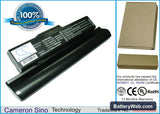 IBM ThinkPad X30 Replacement Battery, 10.8V, 6600mAh, Li-ion 1