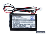 IBM ServerRAID 8K Replacement Battery, 3.7V, 1800mAh, Li-ion 1
