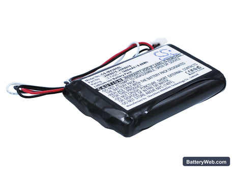IBM ServerRAID 8K Replacement Battery, 3.7V, 1800mAh, Li-ion 2