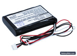 IBM ServerRAID 8K Replacement Battery, 3.7V, 1800mAh, Li-ion 3