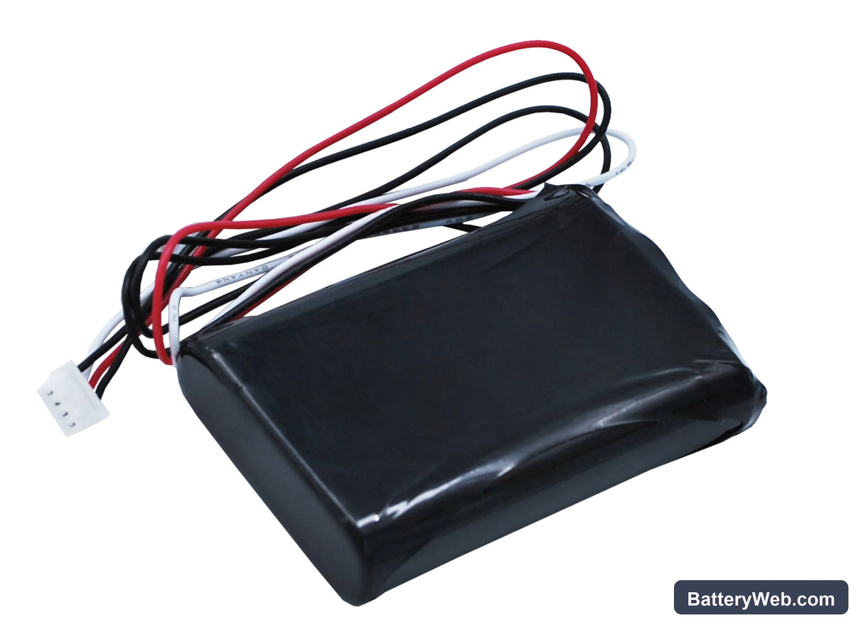 IBM ServerRAID 8K Replacement Battery, 3.7V, 1800mAh, Li-ion 4