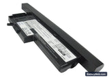 IBM ThinkPad X60 Replacement Battery, 14.4V, 4400mAh, Li-ion 1