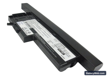 IBM ThinkPad X60 Replacement Battery, 14.4V, 4400mAh, Li-ion 1