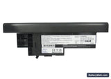 IBM ThinkPad X60 Replacement Battery, 14.4V, 4400mAh, Li-ion 5