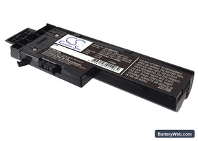 IBM ThinkPad X60 Replacement Battery, 14.4V, 2200mAh, Li-ion 1