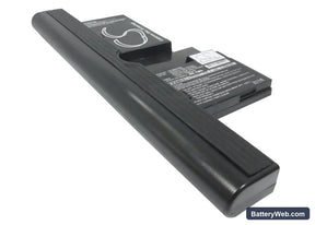 IBM ThinkPad X60 Tablet PC 6365 Replacement Battery, 14.8V, 4400mAh, Li-ion 1