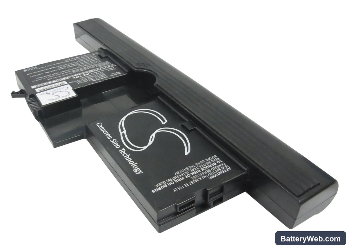 IBM ThinkPad X60 Tablet PC 6365 Replacement Battery, 14.8V, 4400mAh, Li-ion 2