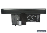 IBM ThinkPad X60 Tablet PC 6365 Replacement Battery, 14.8V, 4400mAh, Li-ion 5