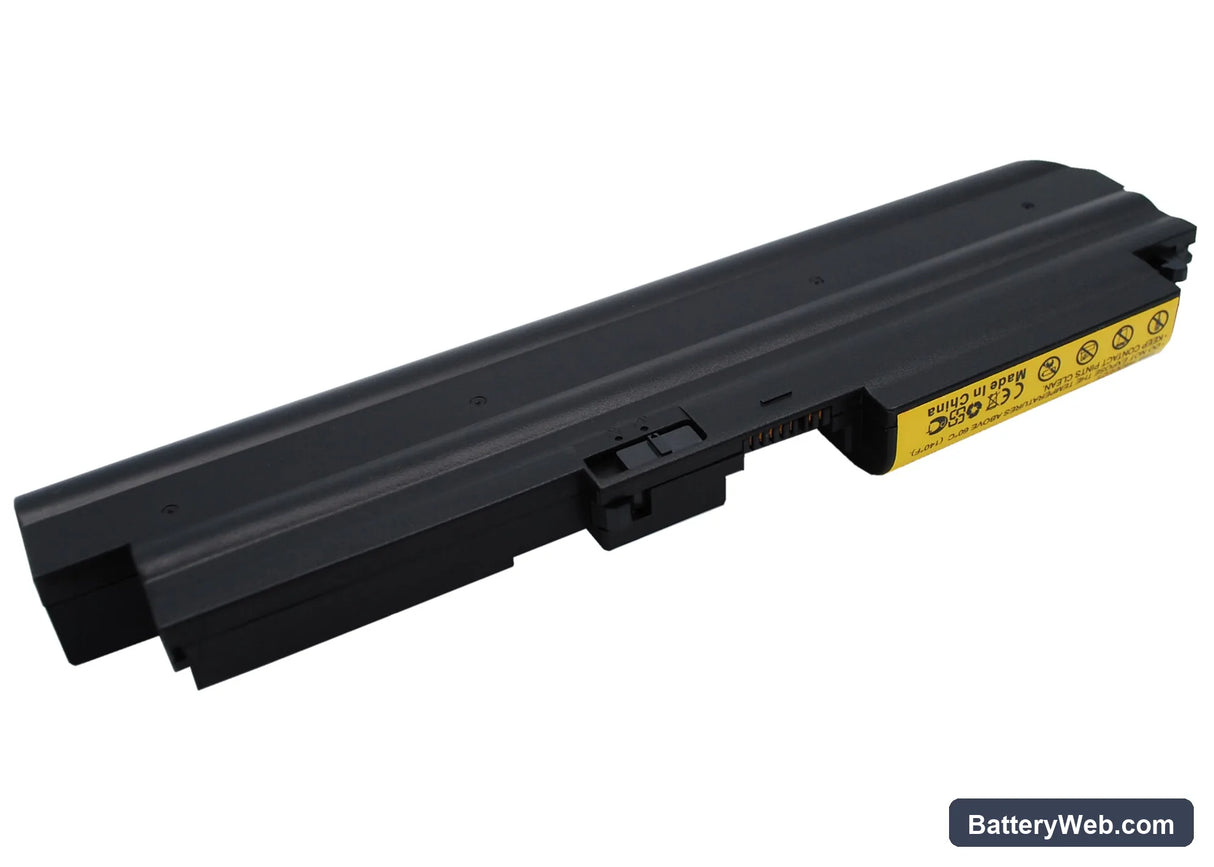IBM ThinkPad Z60t Replacement Battery, 10.8V, 4400mAh, Li-ion 3