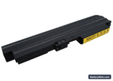 IBM ThinkPad Z60t Replacement Battery, 10.8V, 4400mAh, Li-ion 3