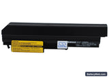 IBM ThinkPad Z60t Replacement Battery, 10.8V, 4400mAh, Li-ion 5