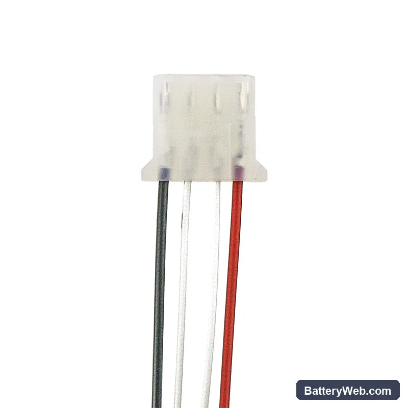 Innomed HeartScreen 112d Replacement Battery, 8.4V, 3500mAh, Ni-MH 4
