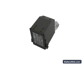 Innomed Cardio Aid 200B Replacement Battery, 12V, 3000mAh, Ni-MH 1