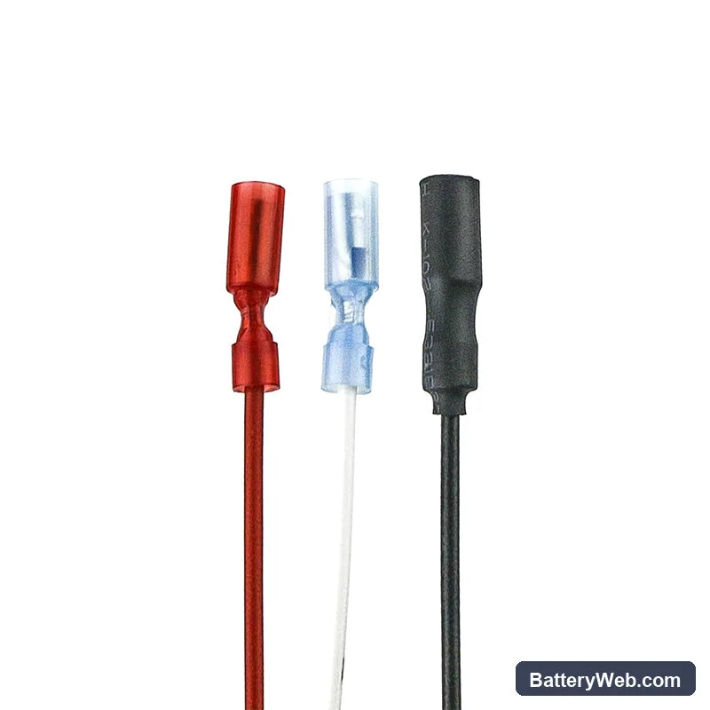 Innomed Heartscreen 80G EKG/ECG Replacement Battery, 6V, 3500mAh, Ni-MH 4