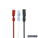 Innomed Heartscreen 80G EKG/ECG Replacement Battery, 6V, 3500mAh, Ni-MH 4