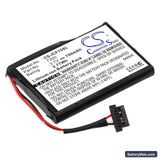 Navman F15 Replacement Battery, 3.7V, 750mAh, Li-ion 1