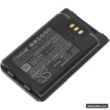Icom IC-F52D Replacement Battery, 7.4V, 1900mAh, Li-ion 2