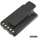Icom IC-F52D Replacement Battery, 7.4V, 1900mAh, Li-ion 3