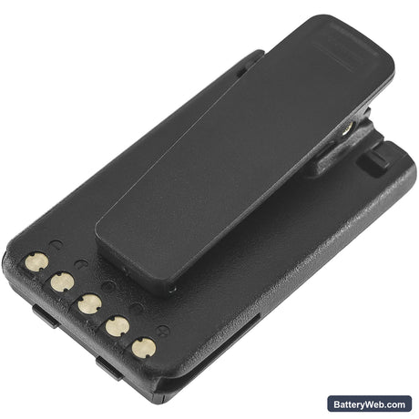 Icom IC-F52D Replacement Battery, 7.4V, 1900mAh, Li-ion 3