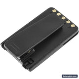 Icom IC-F52D Replacement Battery, 7.4V, 1900mAh, Li-ion 4