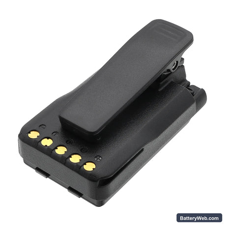 Icom IC-F52D Replacement Battery, 7.4V, 3300mAh, Li-ion 3