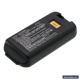 Intermec CK3 Replacement Battery, 3.7V, 6800mAh, Li-ion 1