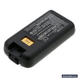 Intermec CK3 Replacement Battery, 3.7V, 6800mAh, Li-ion 2